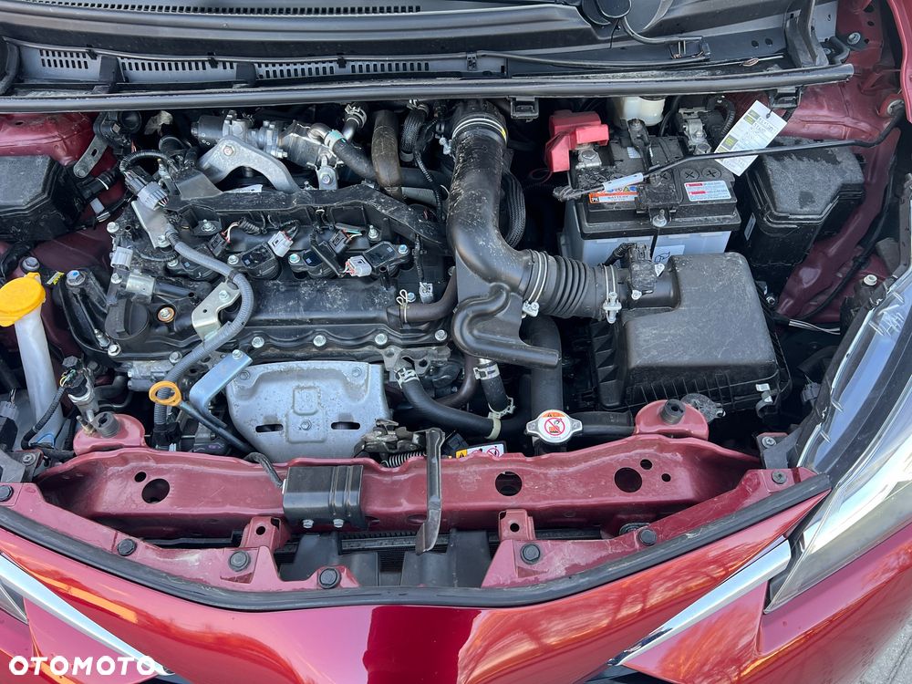 Toyota Yaris 1.5 Selection CVT - 33