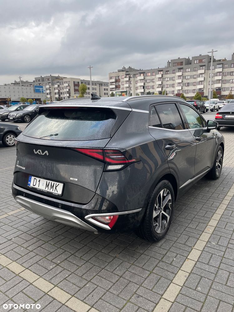 Kia Sportage - 2