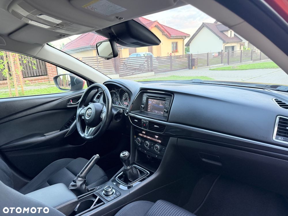 Mazda 6 - 18
