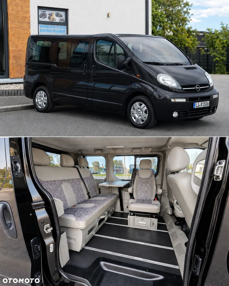 Opel Vivaro L1H1 - 1