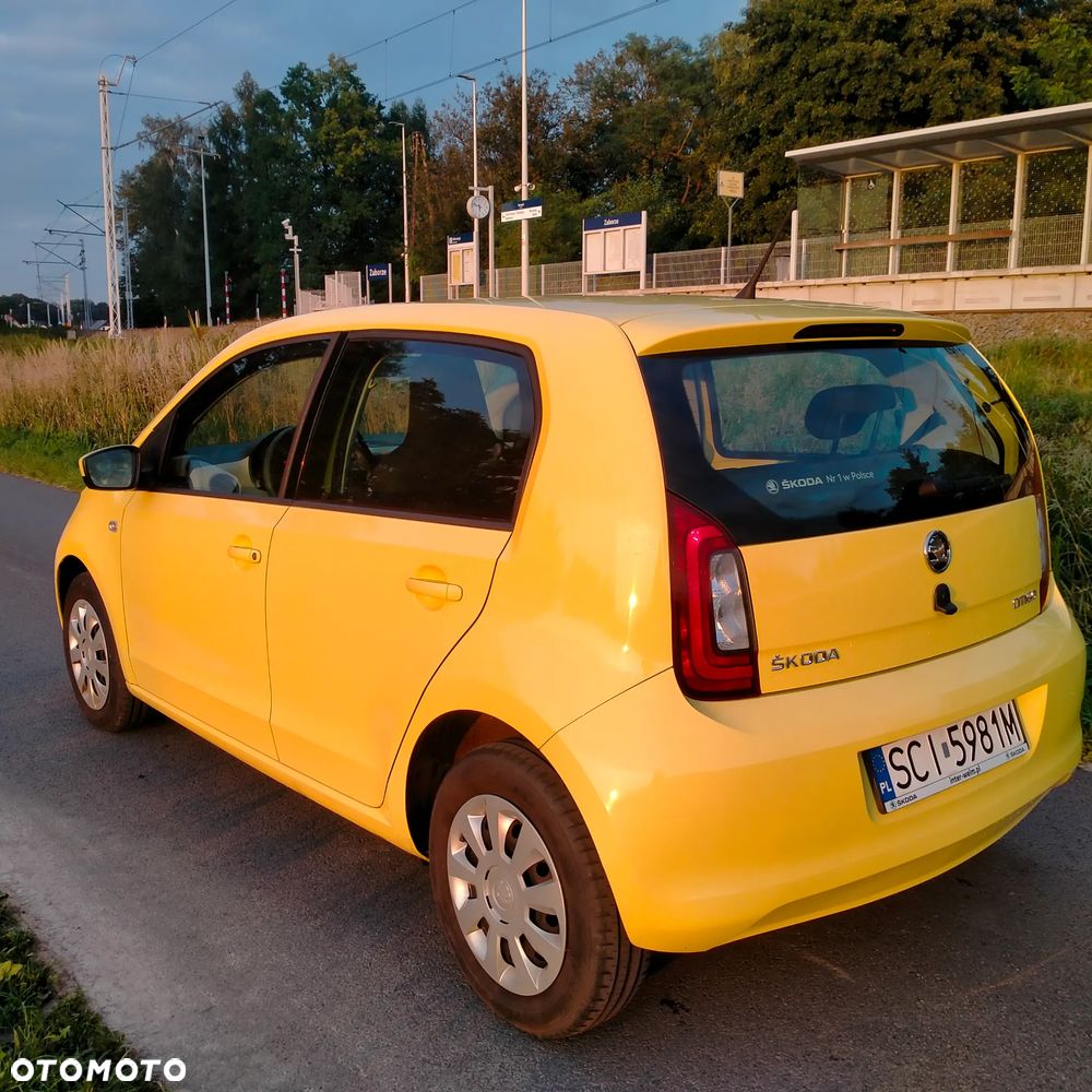 Skoda Citigo 1.0 Ambition - 3