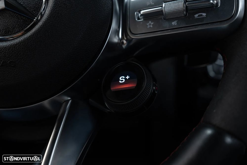 Mercedes-Benz CLA 45 AMG S 4Matic+ Speedshift 8G-DCT Line Premium - 43