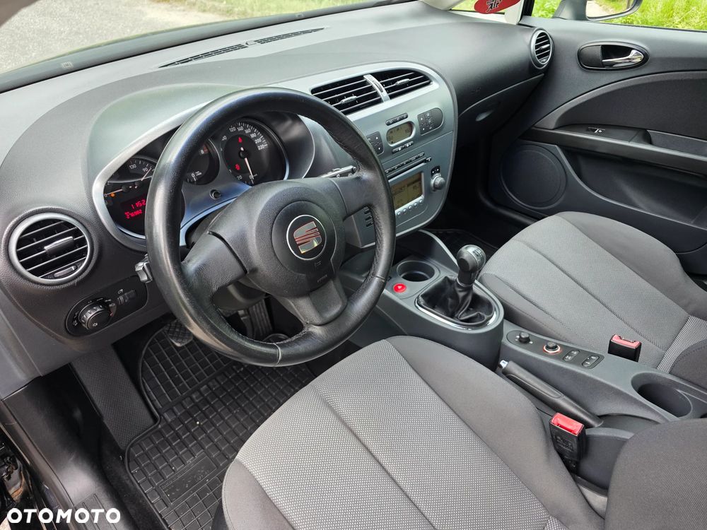 Seat Leon 1.6 Stylance - 14