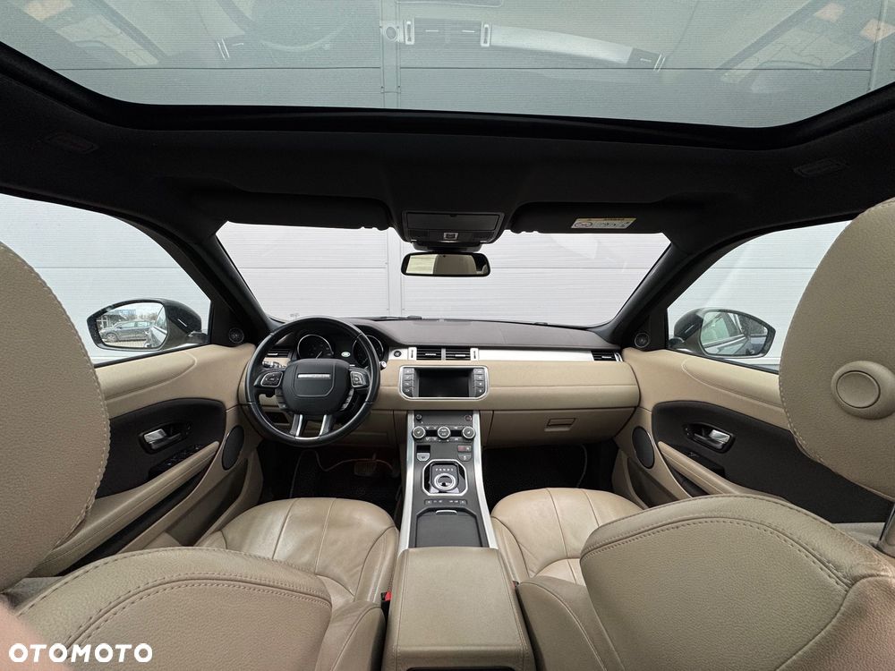 Land Rover Range Rover Evoque TD4 SE - 20