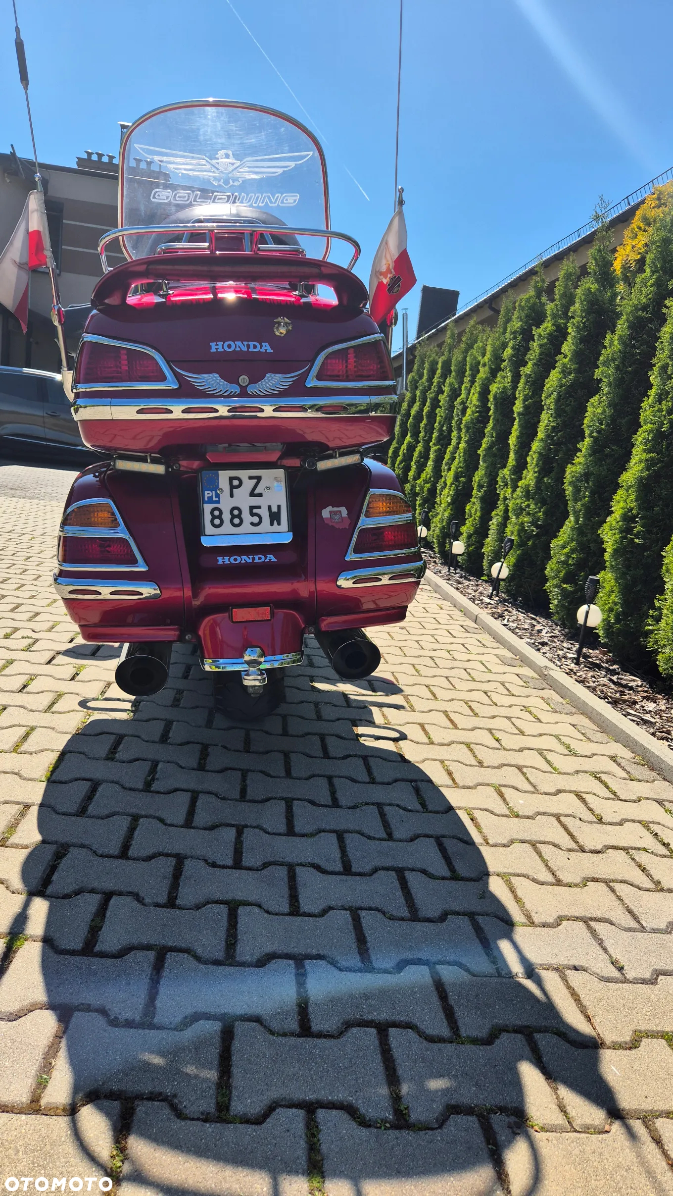 Honda GL - 4