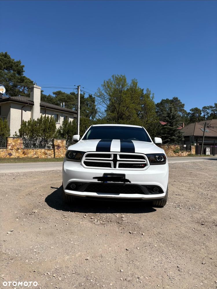 Dodge Durango - 8