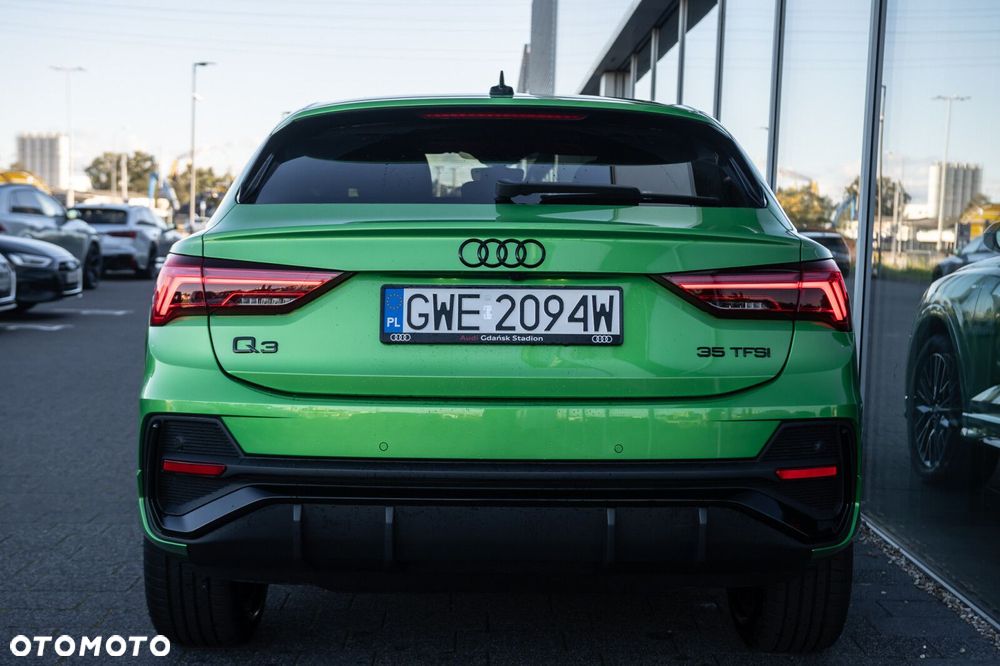 Audi Q3 Sportback - 5