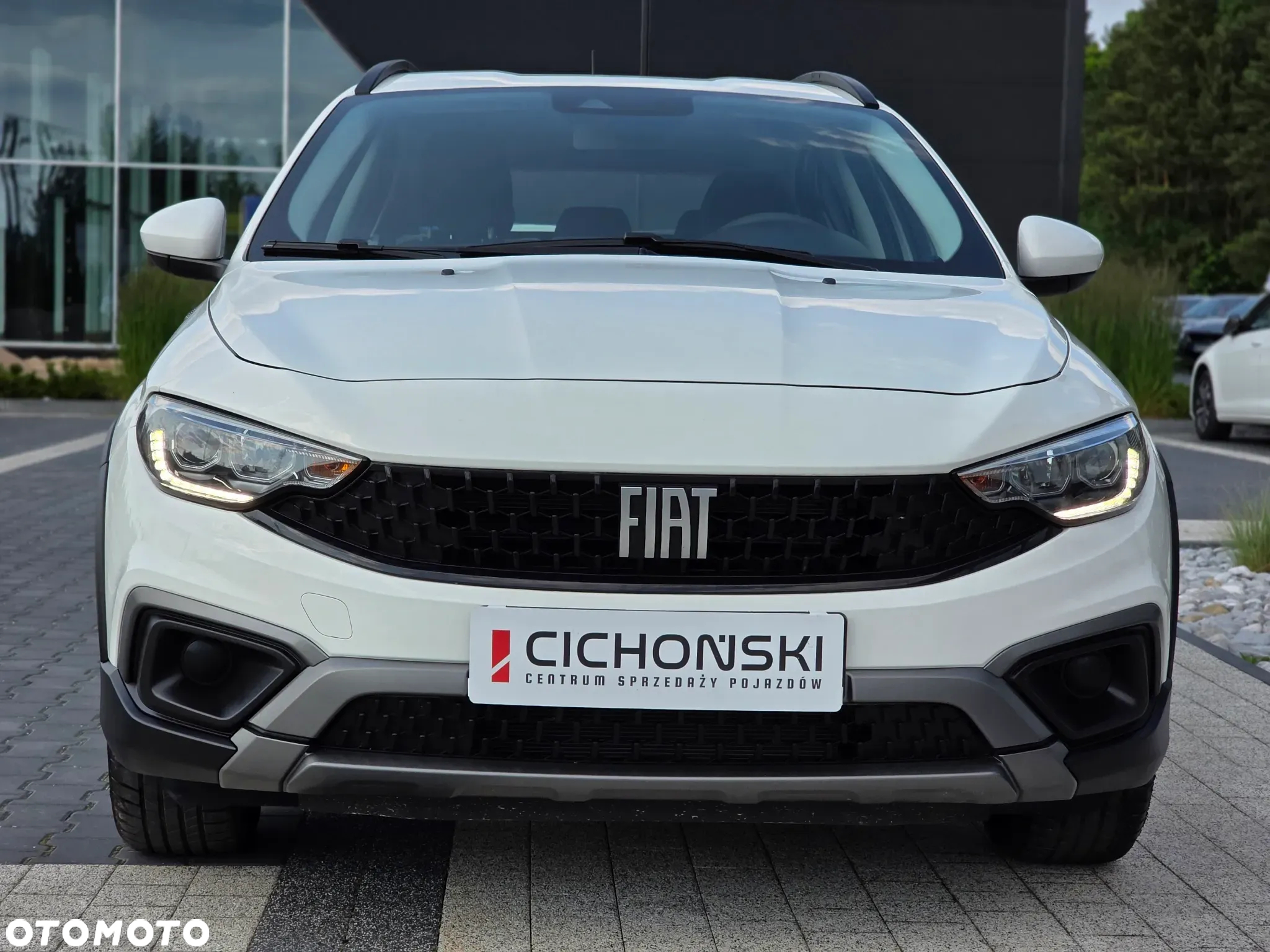 Fiat Tipo 1.5 Hybrid City Cross DCT - 33