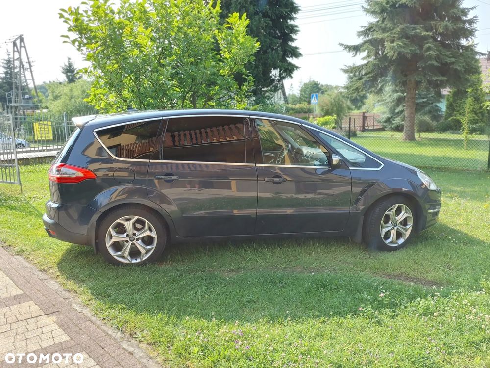 Ford S-Max 2.0 T Platinium X MPS6 - 1