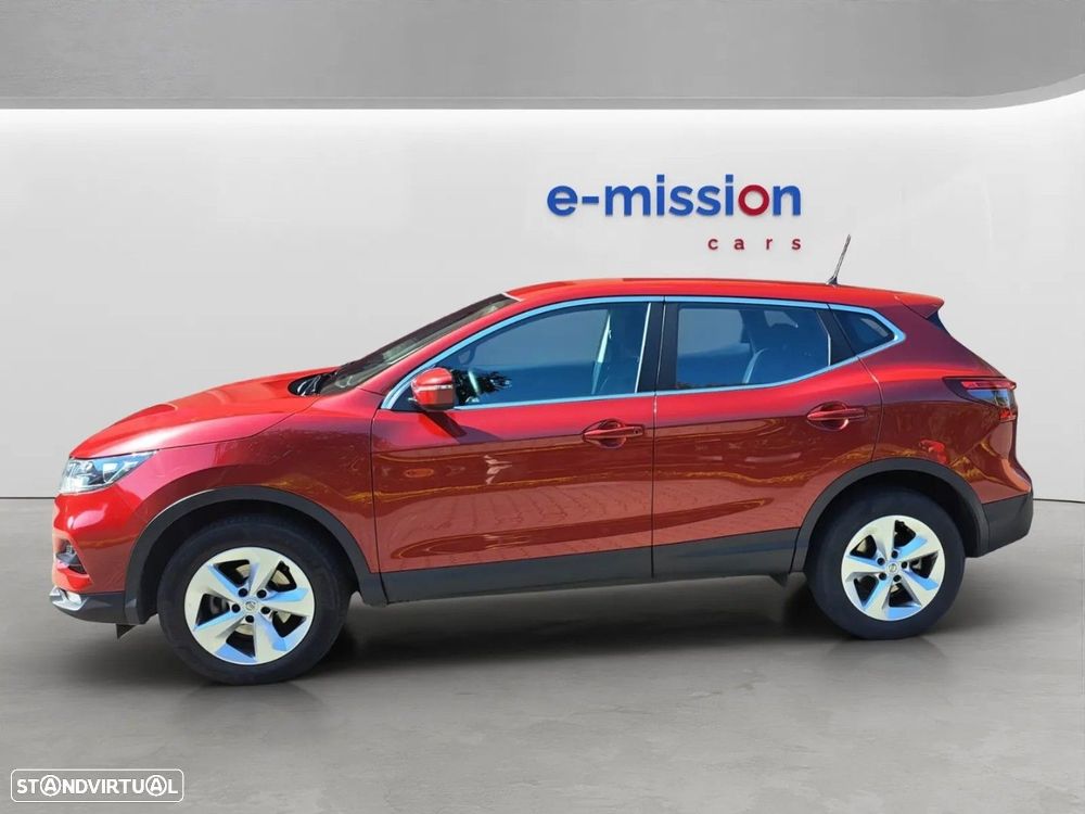 Nissan Qashqai 1.5 dCi Acenta - 2