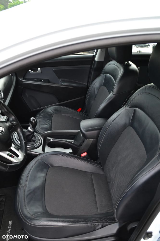 Kia Sportage 1.6 GDI L 2WD - 27