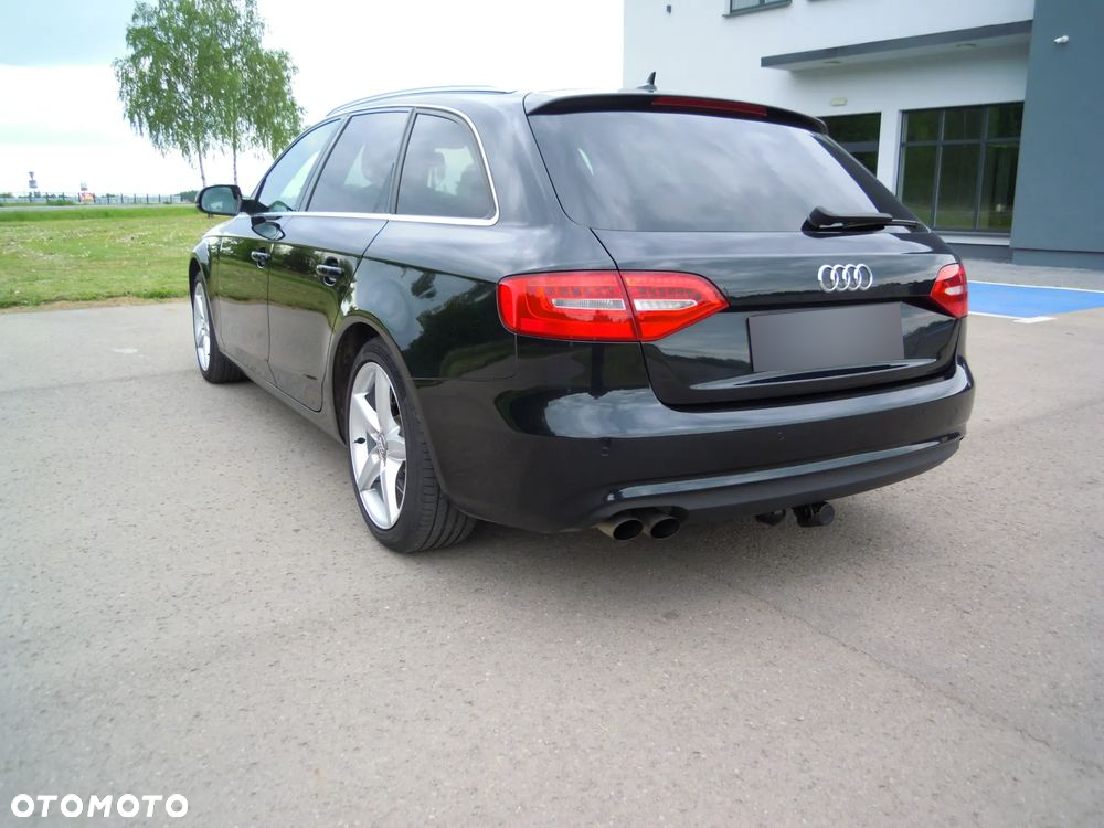 Audi A4 Avant 2.0 TDI e DPF Attraction - 8