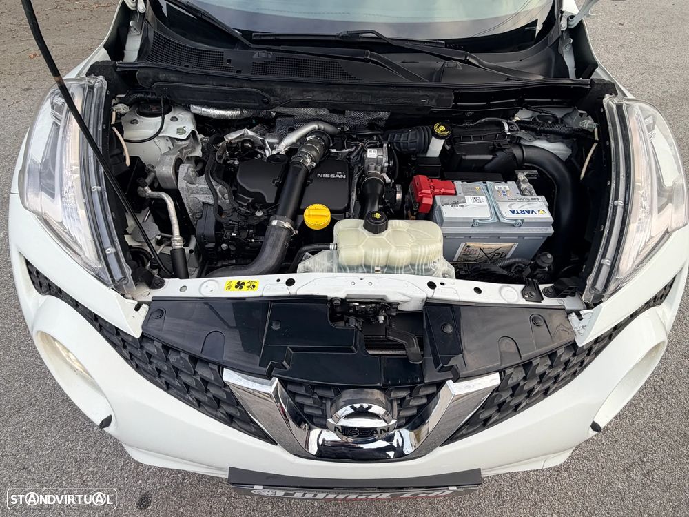 Nissan Juke 1.5 dCi Tekna Premium Pele S/S 104g - 31