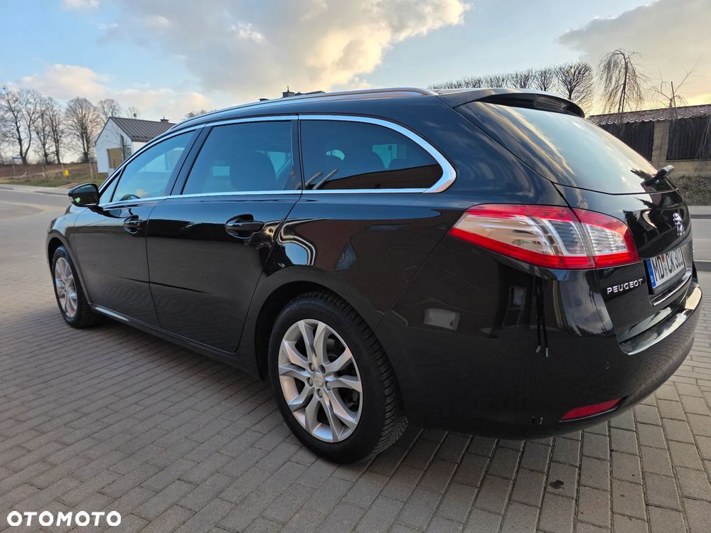 Peugeot 508 155 THP Allure - 17