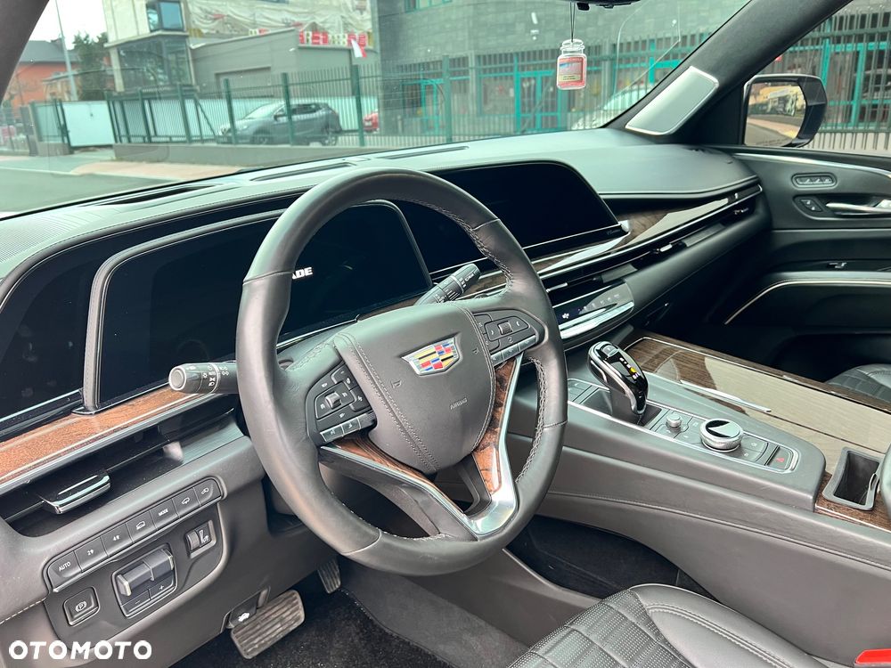 Cadillac Escalade 6.2 V8 AWD AT Platinum - 4