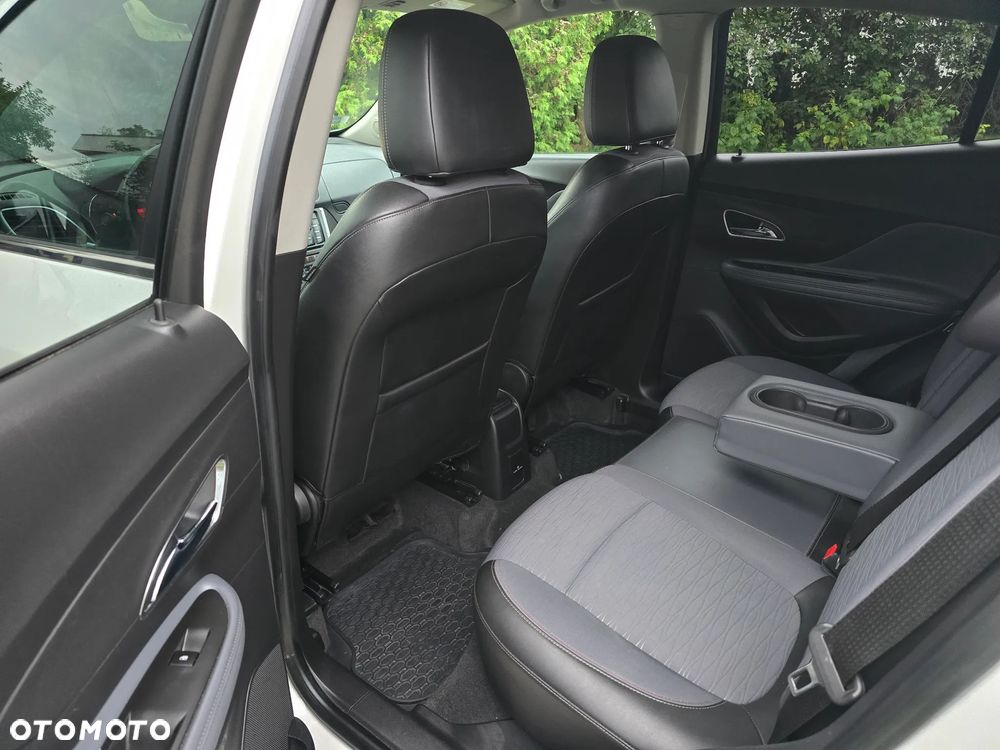 Opel Mokka 1.4 T Cosmo S&S - 14