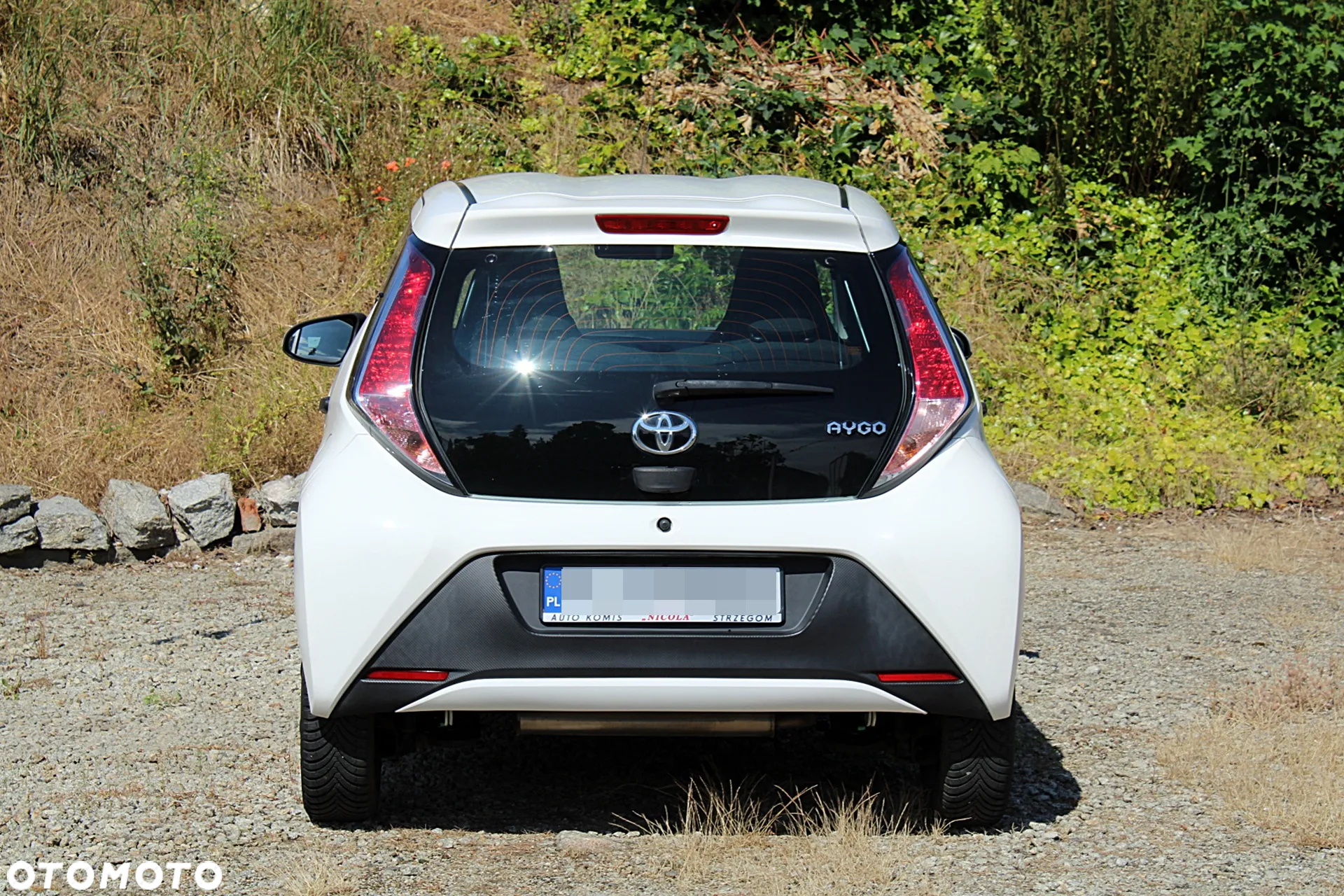 Toyota Aygo 1.0 VVT-i Sprint EU6 - 9