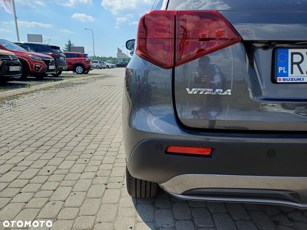 Suzuki Vitara 1.4 Boosterjet mHEV Premium Plus 4WD - 9