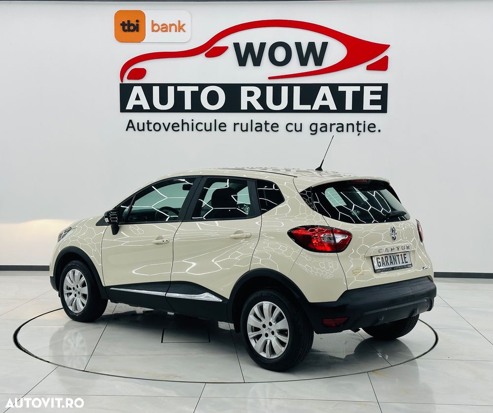 Renault Captur ENERGY dCi 90 Start&Stop Intens - 3