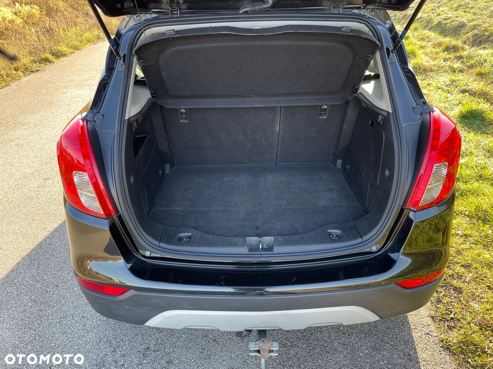 Opel Mokka 1.4 T Enjoy S&S - 21
