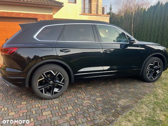 Volkswagen Touareg 3.0 V6 TDI 4Motion Elegance - 9