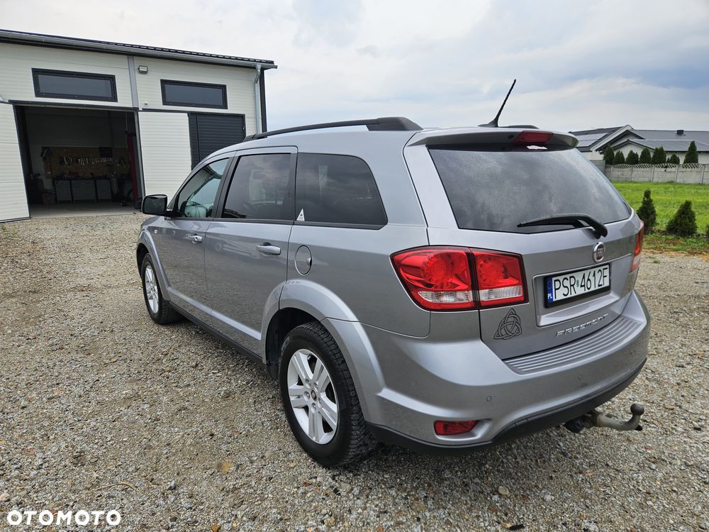 Fiat Freemont 2.0 Multijet 16V DPF Urban - 6