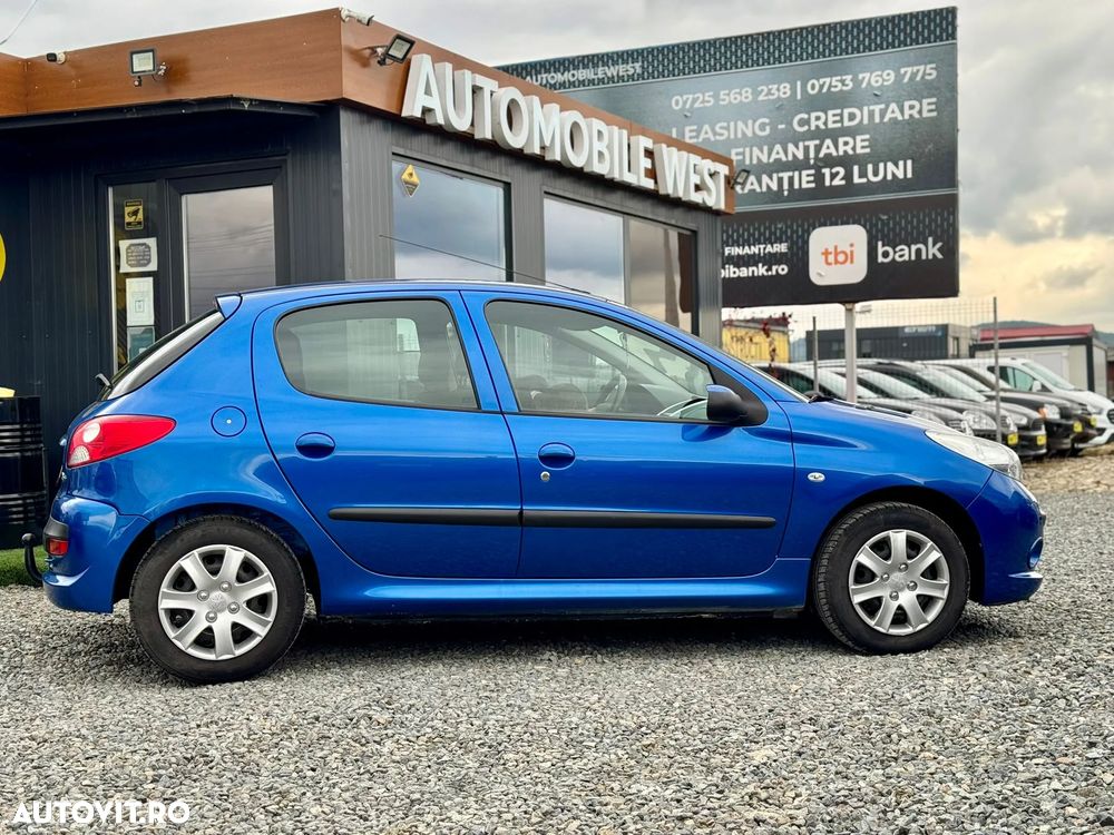 Peugeot 206 206+ 75 Urban Style - 14