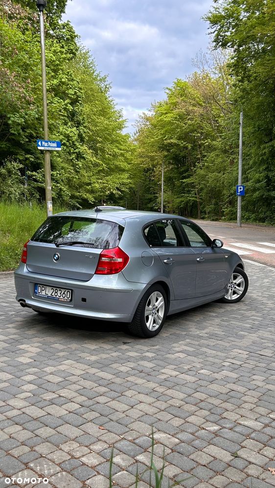 BMW Seria 1 116i - 3