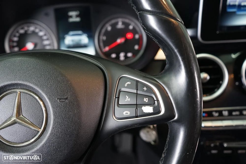 Mercedes-Benz C 200 d Avantgarde Aut. - 25