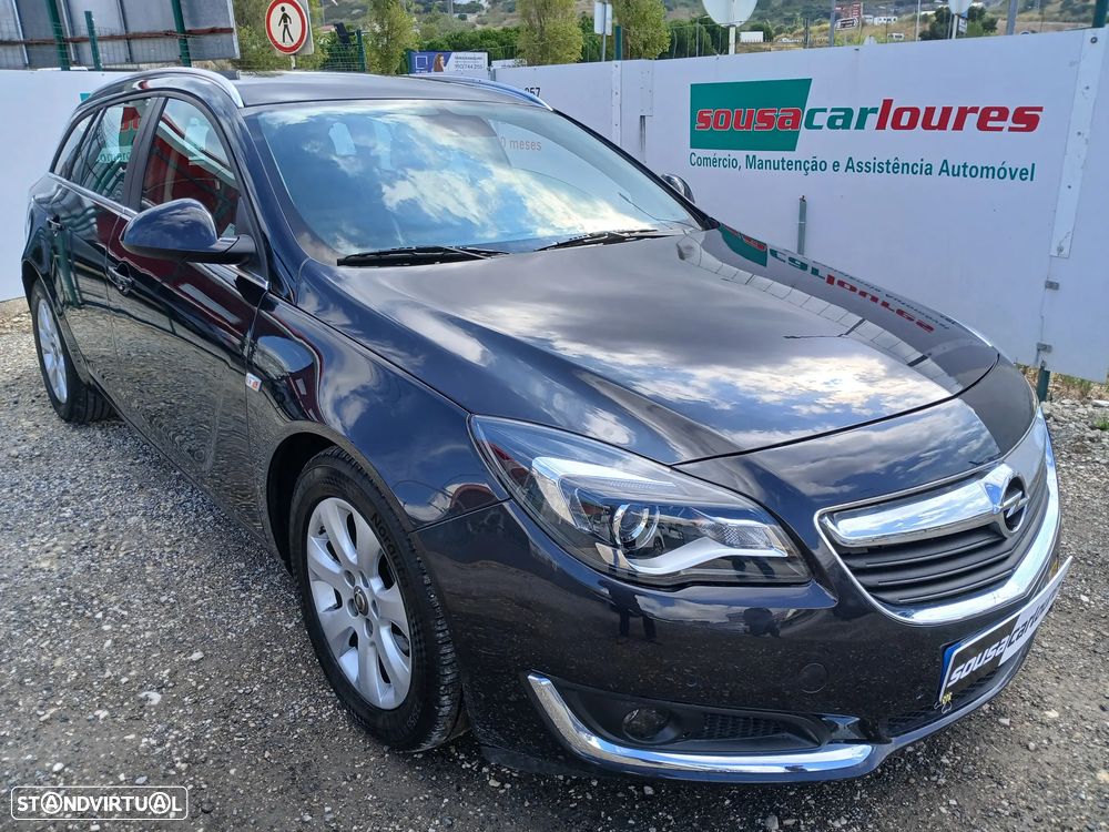 Opel Insignia Sports Tourer - 5