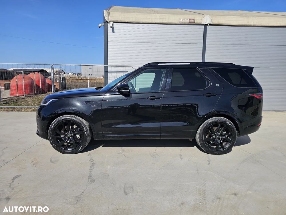 Land Rover Discovery 3.0D 250 MHEV R-Dynamic SE - 11