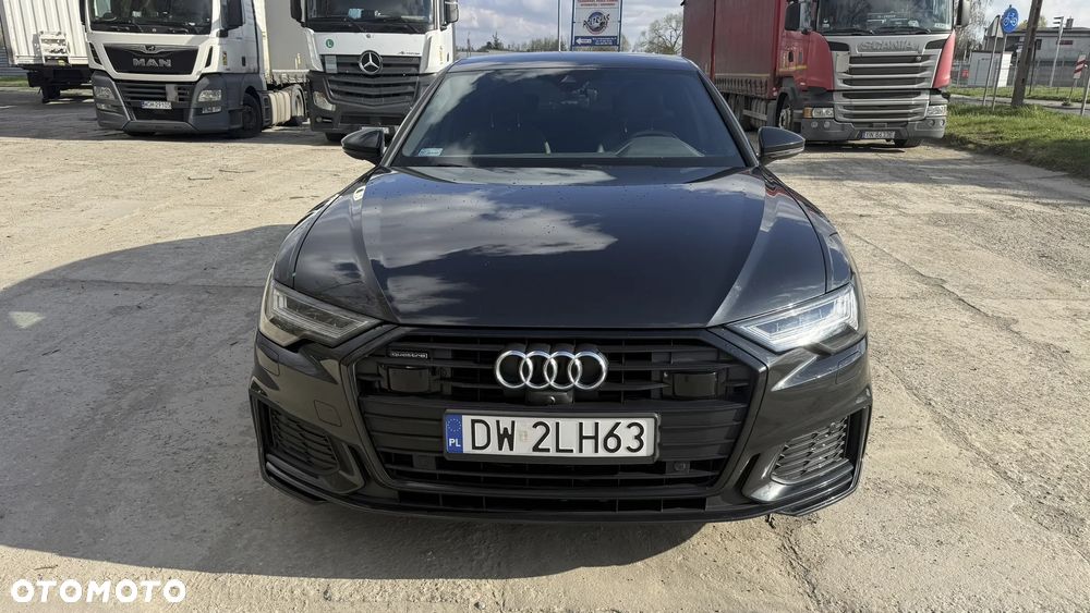 Audi A6 Limousine - 2