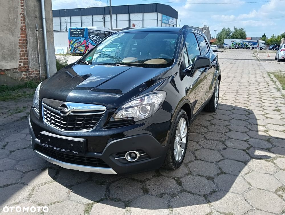 Opel Mokka 1.6 CDTI Enjoy S&S - 1
