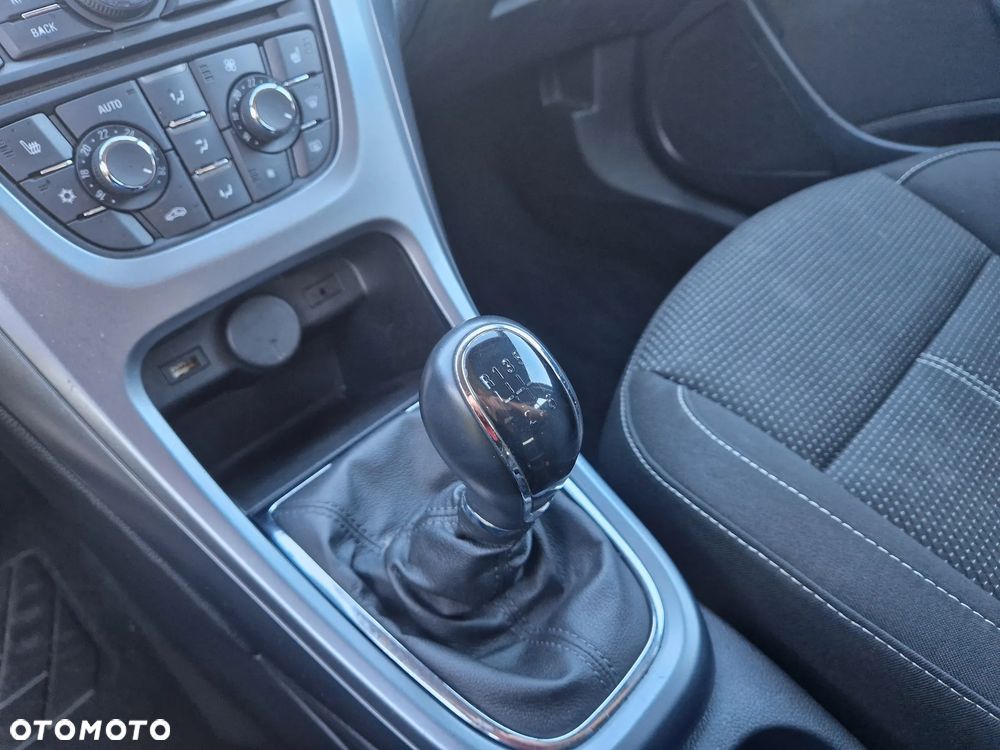 Opel Astra 1.6 D (CDTI) Edition - 24
