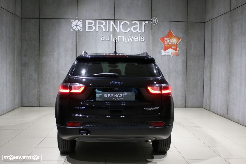 Jeep Compass 1.3 T4 4xe Auto Trailhawk - 11