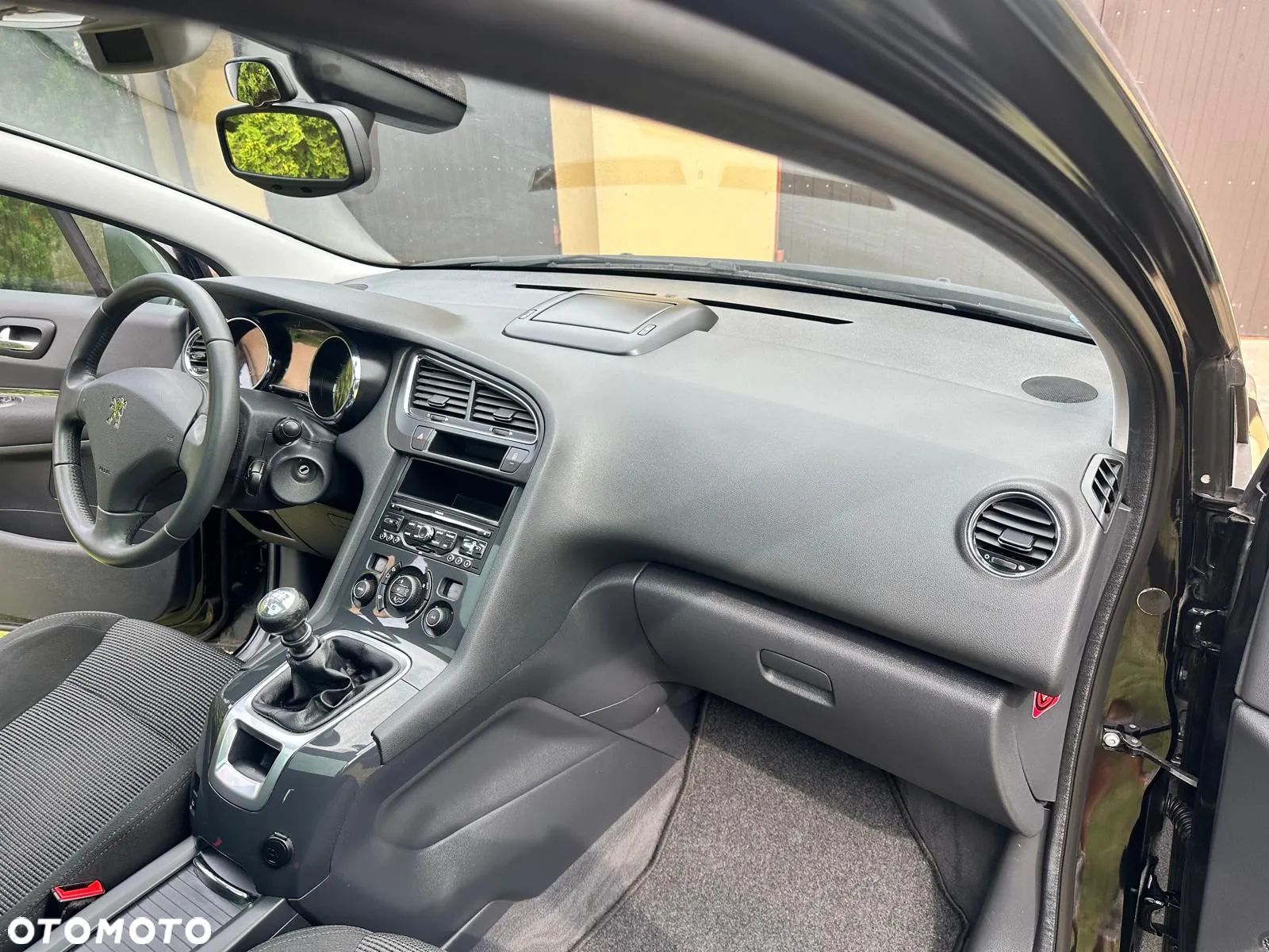 Peugeot 5008 2.0 HDi Business Line 7os - 11