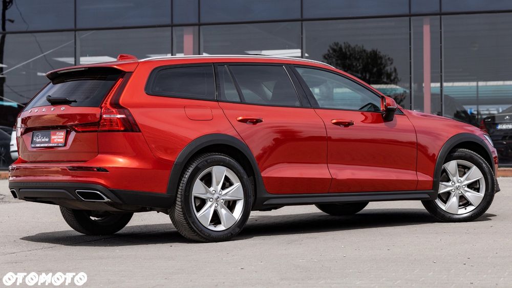 Volvo V60 Cross Country T5 AWD Geartronic Pro - 8