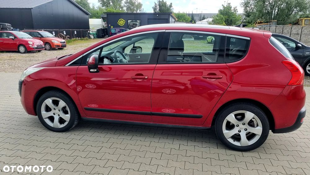 Peugeot 3008 HDi FAP 160 Automatik Active - 11