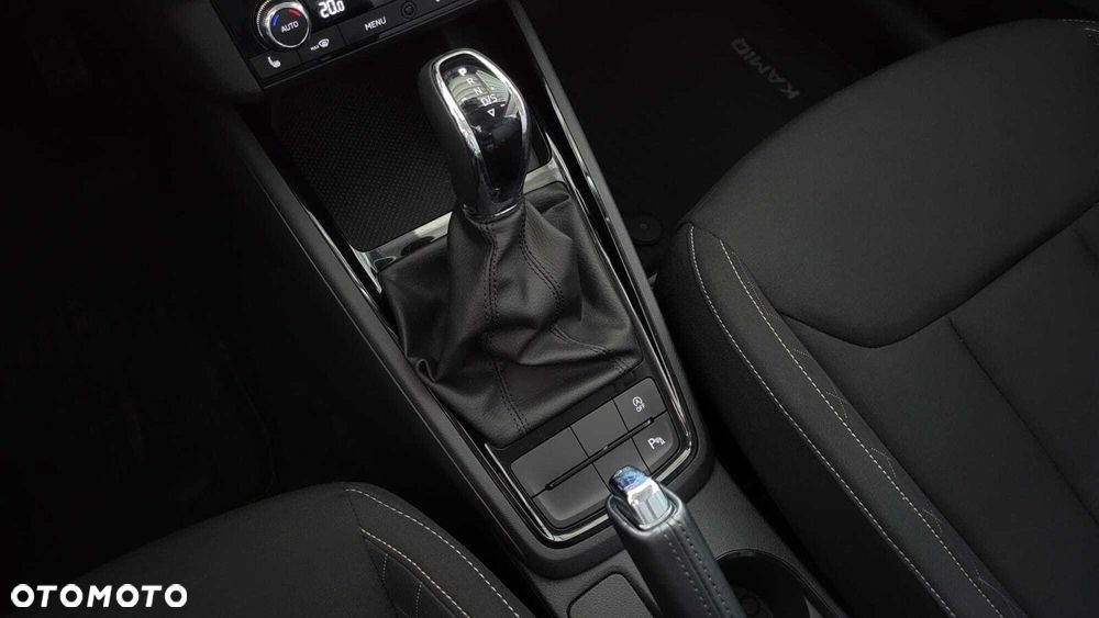 Skoda Kamiq 1.0 TSI Ambition DSG - 24