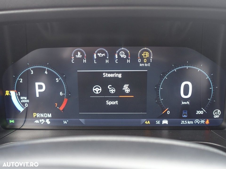 Ford Ranger Raptor - 36