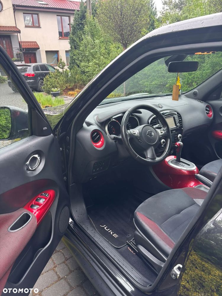 Nissan Juke 1.6 Tekna Xtronic - 6