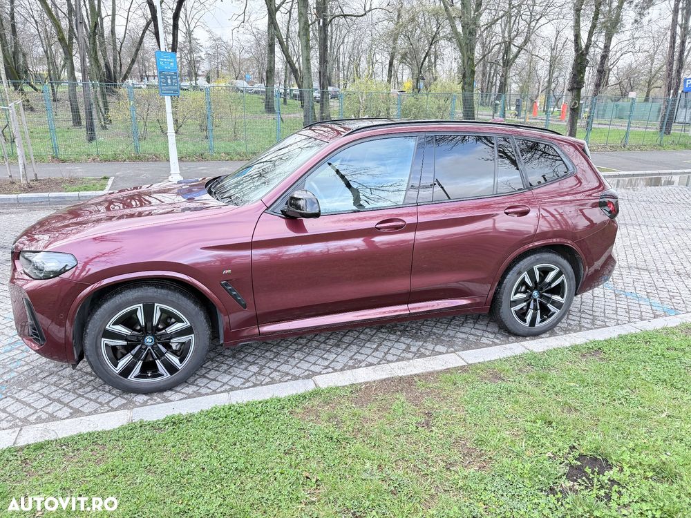 BMW iX3 Inspiring - 4