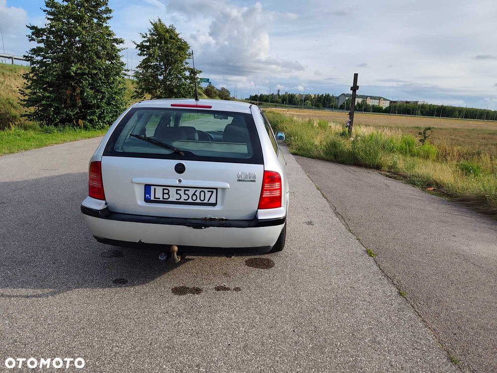 Skoda Octavia - 2
