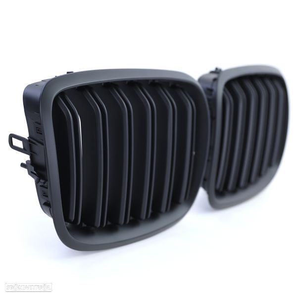 Grelhas Bmw X5 E70 X6 E71 (2007 a 2015) - 4