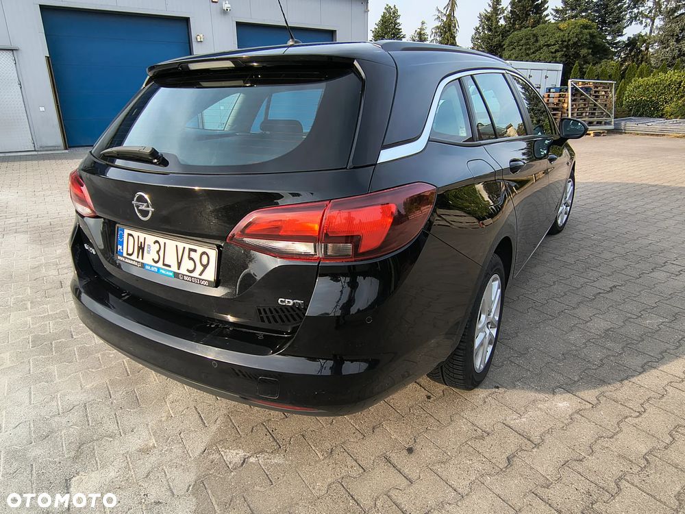 Opel Astra 1.6 CDTI Sport - 8