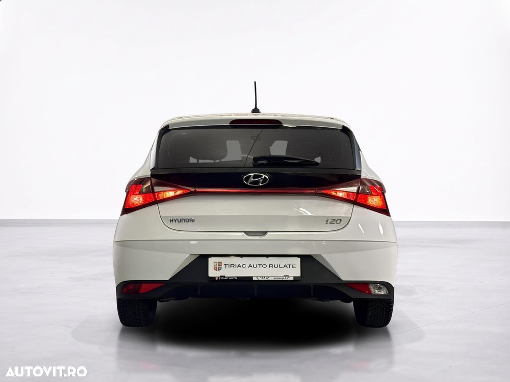 Hyundai i20 - 5