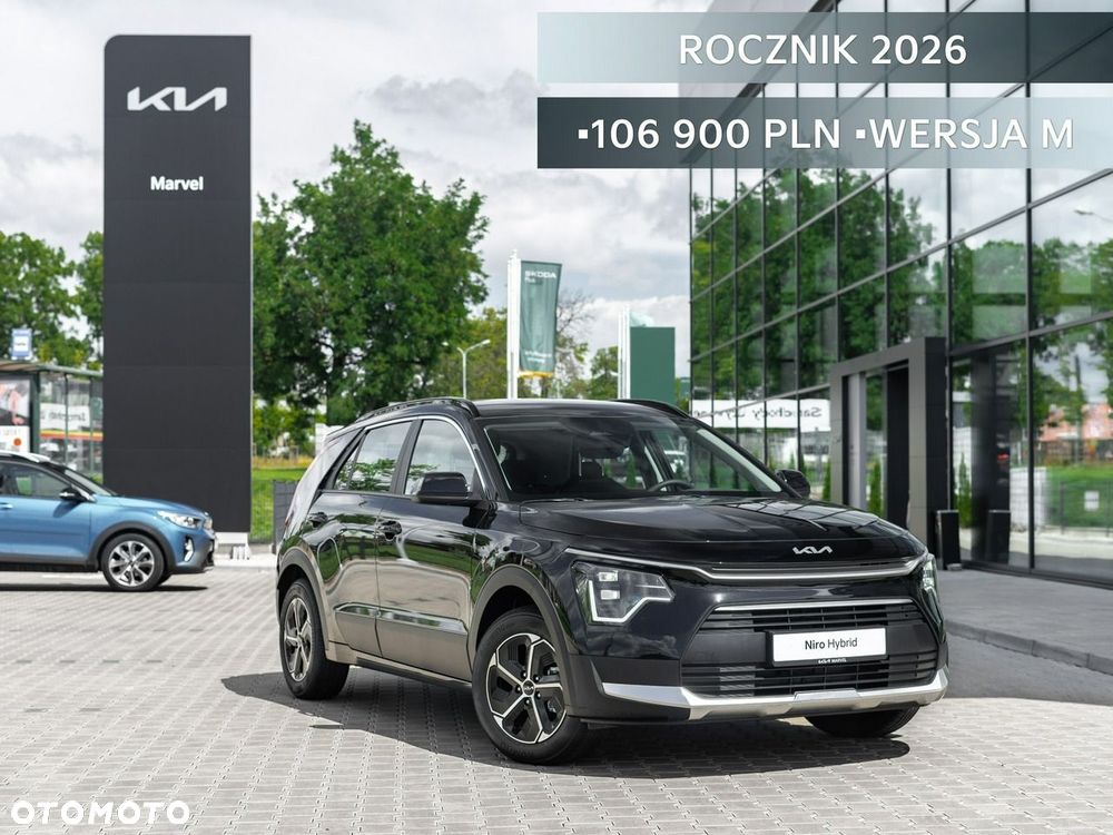 Kia Niro - 2
