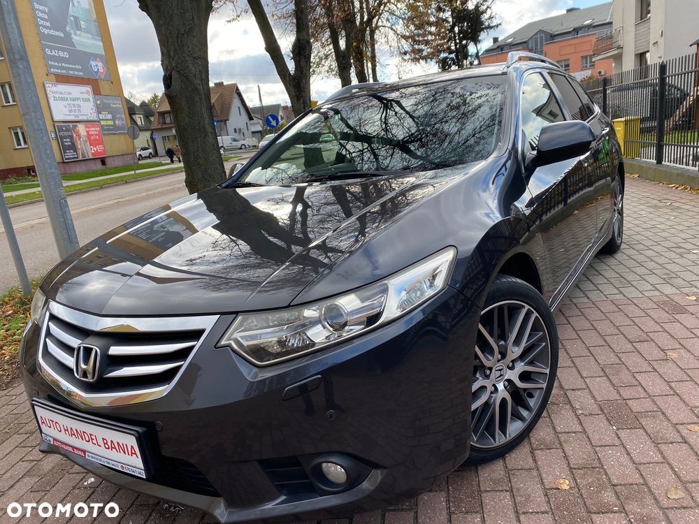 Honda Accord 2.0 Comfort - 1