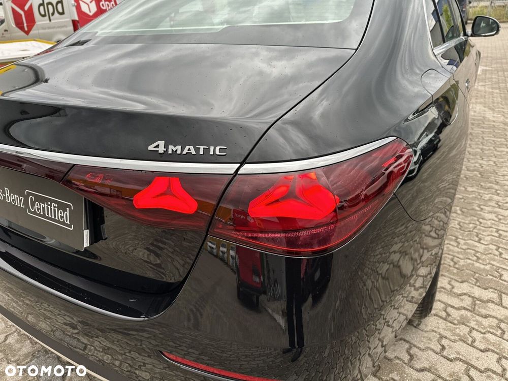 Mercedes-Benz Klasa E 220 d mHEV 4-Matic Avantgarde 9G-Tronic - 11