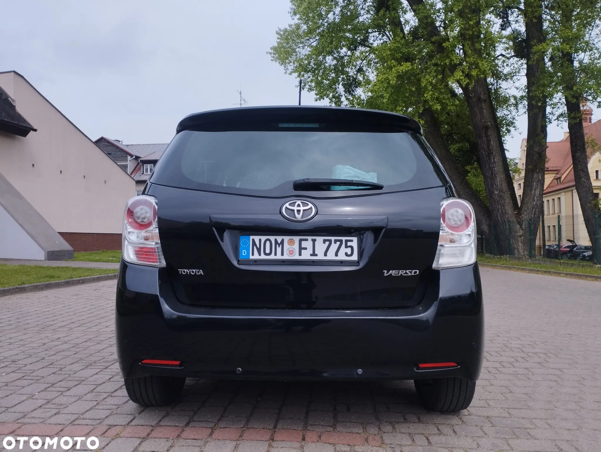 Toyota Verso 1.8 5-Sitzer Executive - 24